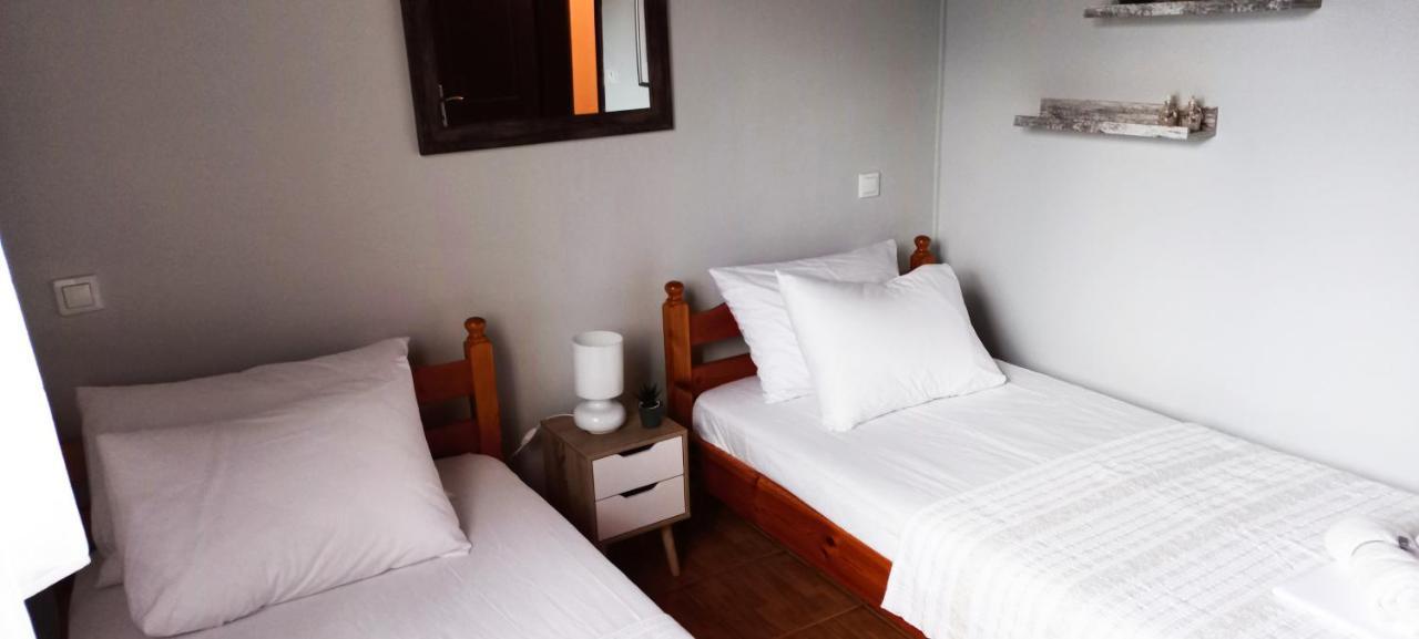 Lily Home_Lefkada ~ Private Country House Kondaraíni エクステリア 写真